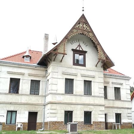 Apartmán Pronájem pokojů Belle Vue Vranov nad Dyjí Exteriér fotografie