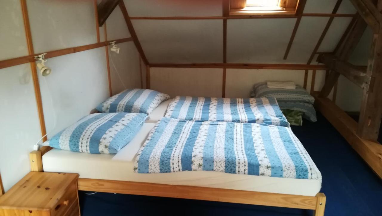 Apartmán Pronájem pokojů Belle Vue Vranov nad Dyjí Exteriér fotografie