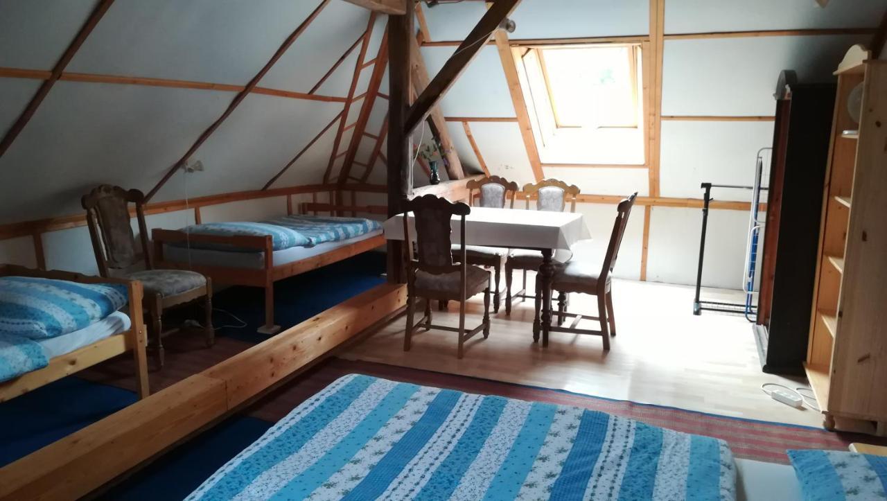 Apartmán Pronájem pokojů Belle Vue Vranov nad Dyjí Exteriér fotografie