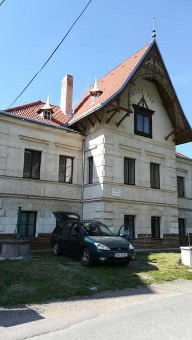 Apartmán Pronájem pokojů Belle Vue Vranov nad Dyjí Exteriér fotografie