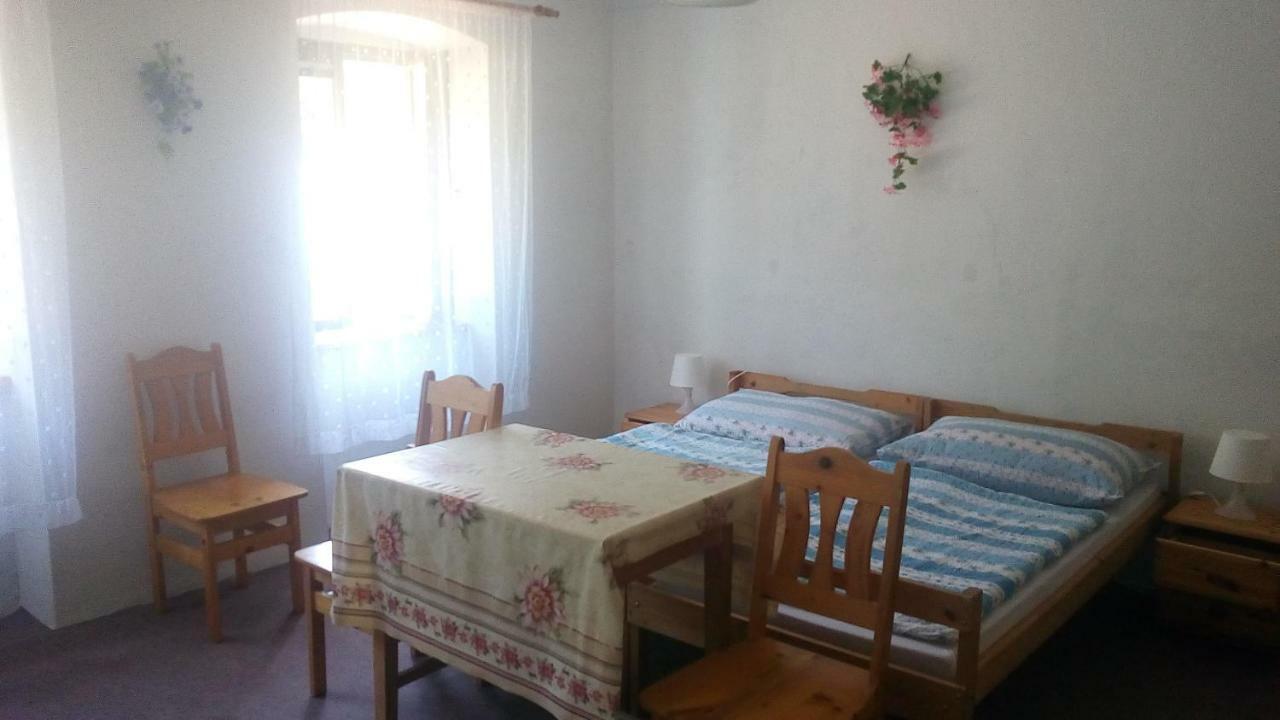 Apartmán Pronájem pokojů Belle Vue Vranov nad Dyjí Exteriér fotografie