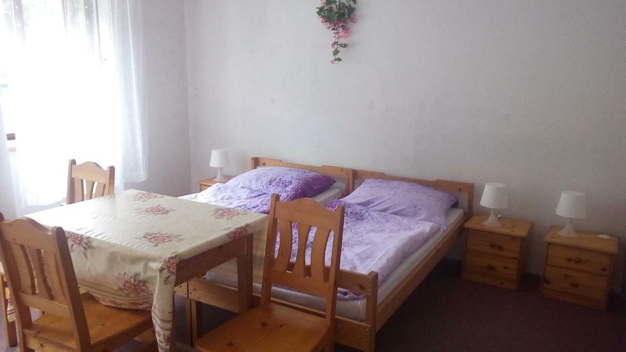 Apartmán Pronájem pokojů Belle Vue Vranov nad Dyjí Exteriér fotografie