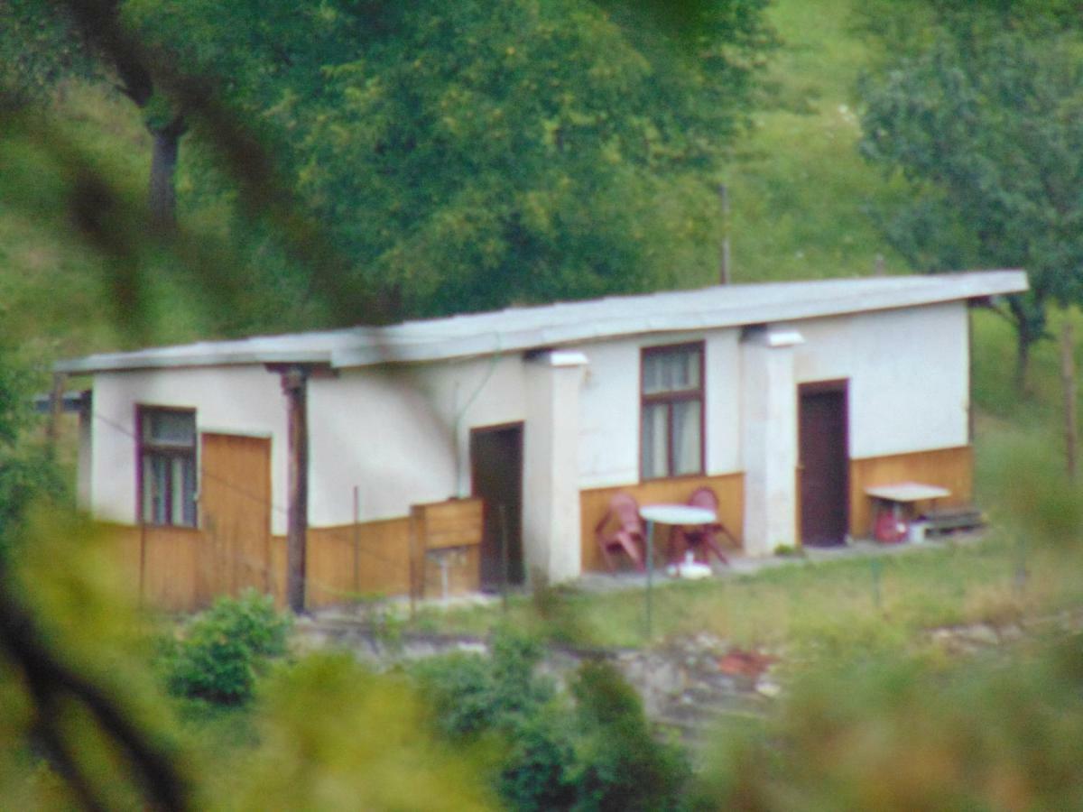 Apartmán Pronájem pokojů Belle Vue Vranov nad Dyjí Exteriér fotografie