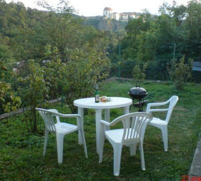 Apartmán Pronájem pokojů Belle Vue Vranov nad Dyjí Exteriér fotografie