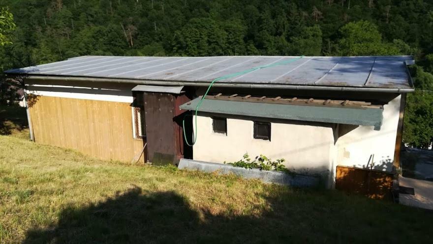 Apartmán Pronájem pokojů Belle Vue Vranov nad Dyjí Exteriér fotografie